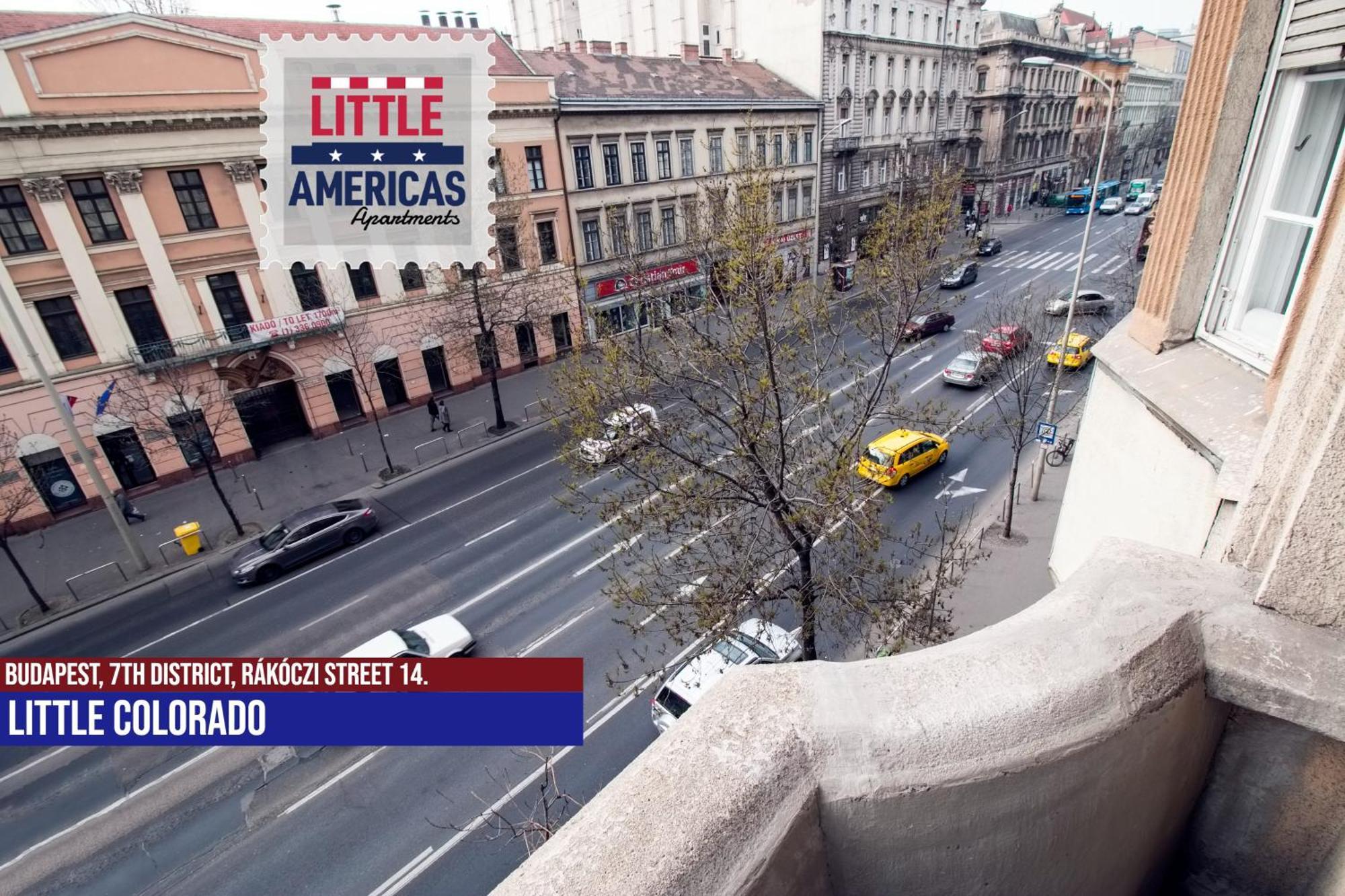 Little Americas Soho Apartments — Fotók 1